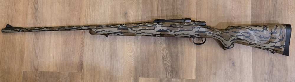Rare Remington 700 Bottomland Camo!!-img-4