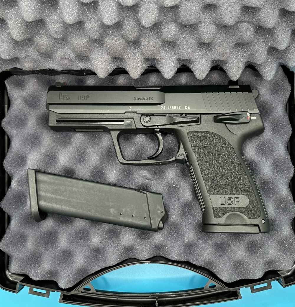 HK USP V1 9mm - Extras - Unfired-img-3