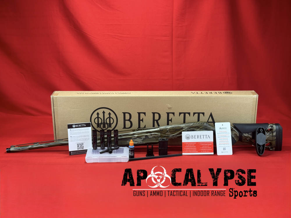Beretta AX800 Suprema 12/28"-img-8