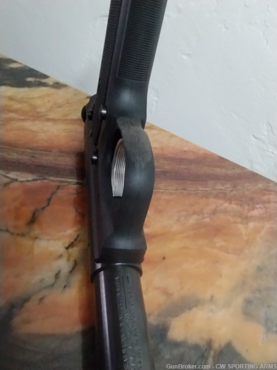 Ruger heavy barrel MKIII 22/45 semi auto 22LR-img-3