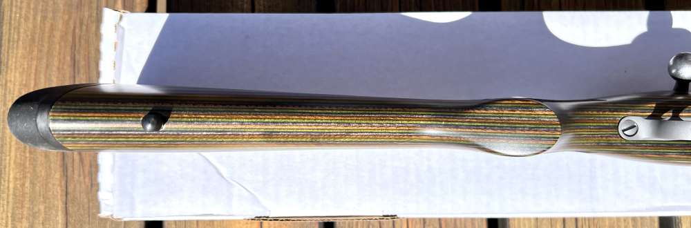 Ruger 77/22  22 HORNET 18.5" Barrel Green Mountain Stock NIB 2026-img-12
