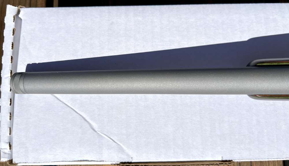Ruger 77/22  22 HORNET 18.5" Barrel Green Mountain Stock NIB 2026-img-22