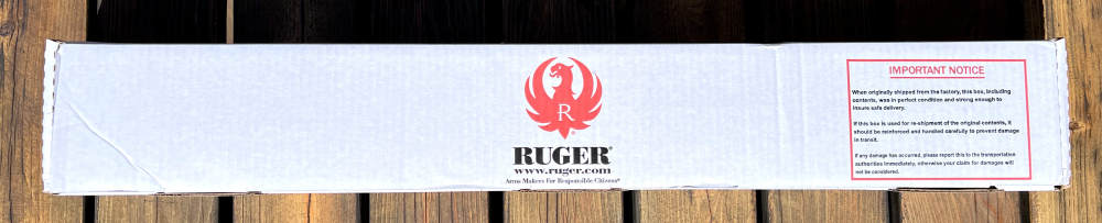 Ruger 77/22  22 HORNET 18.5" Barrel Green Mountain Stock NIB 2026-img-26