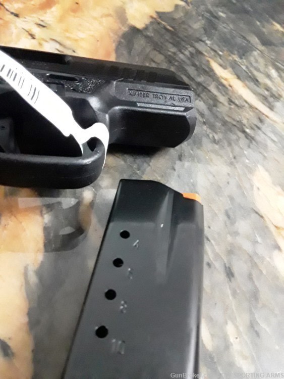 Kimber America, R7 Mako NIGHT SIGHTS NEW IN THE BOX with carry bag-img-5