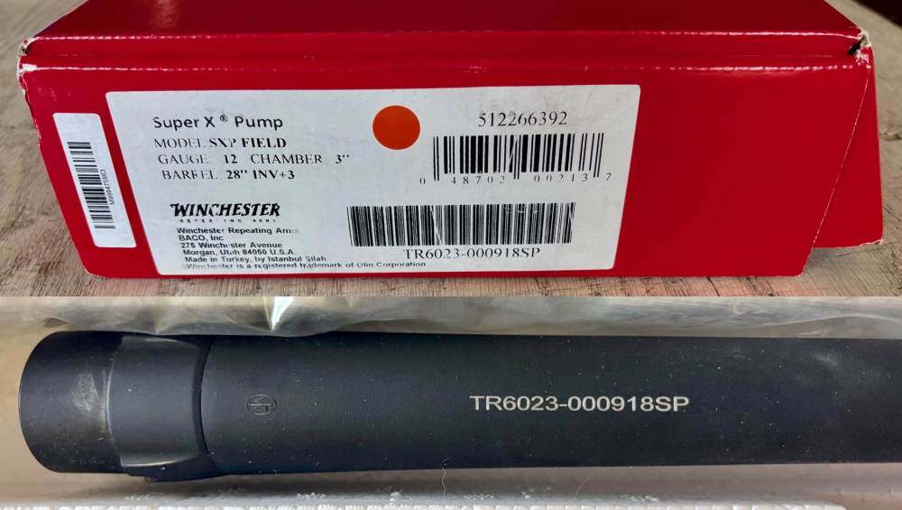 Winchester SXP Field - 12 gauge-img-6