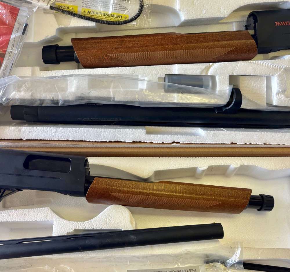 Winchester SXP Field - 12 gauge-img-7
