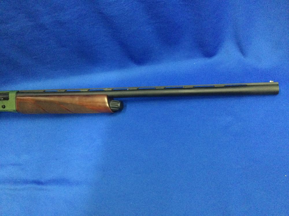 USED CZ 712 G2 Semi Auto Shotgun 12g 28” Vent Rib GREEN Receiver 20A5660 C-img-5