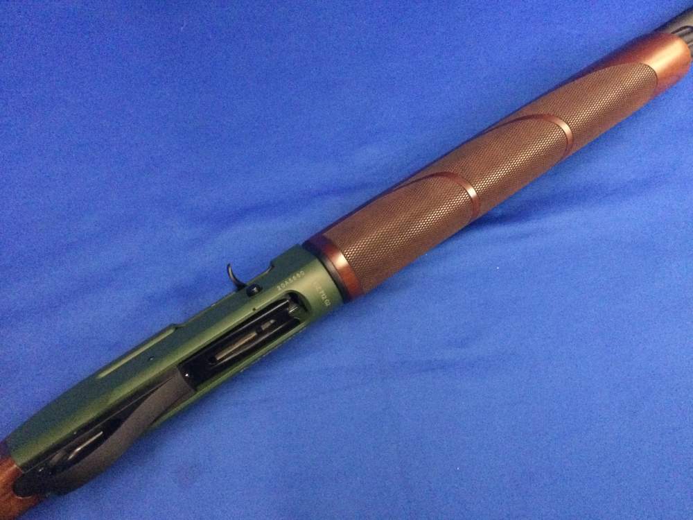 USED CZ 712 G2 Semi Auto Shotgun 12g 28” Vent Rib GREEN Receiver 20A5660 C-img-9
