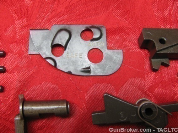 COLT PORT GUN M231 FIRE CONTROL KIT NOS-img-1