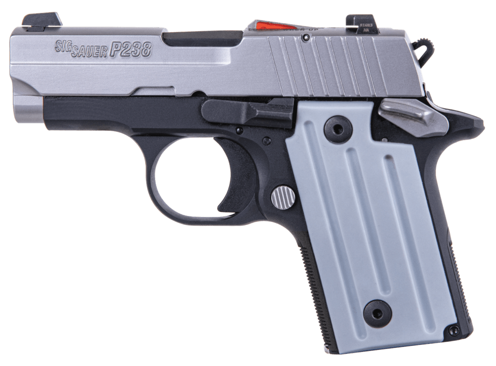Sig Sauer P238 TSS 2.7" .380 ACP Pistol 238380TSS2CA - New, CA OK-img-0