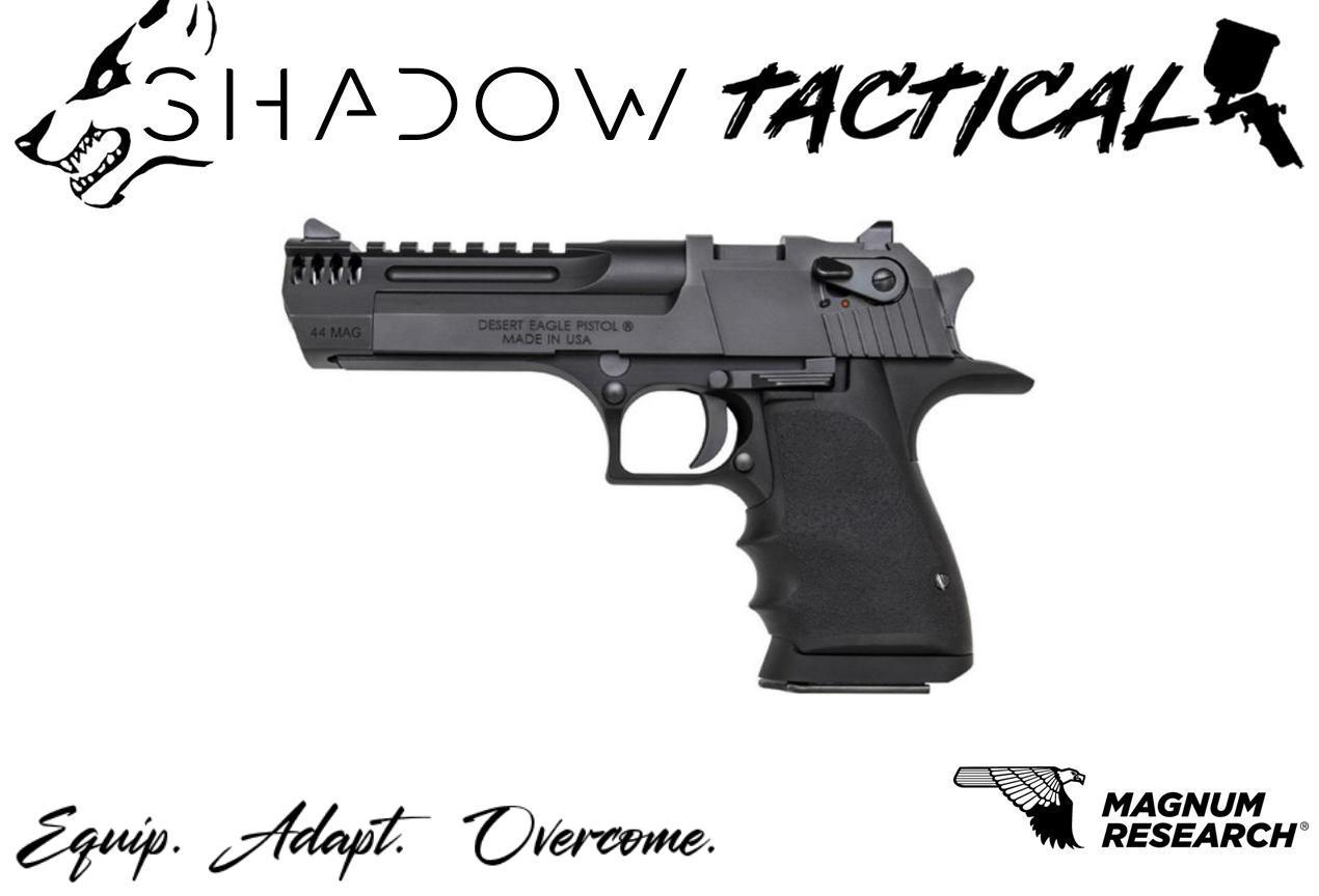 Magnum Research DE44L5IMB, 44 Magnum, 8+1, Desert Eagle L5, Single Action-img-0