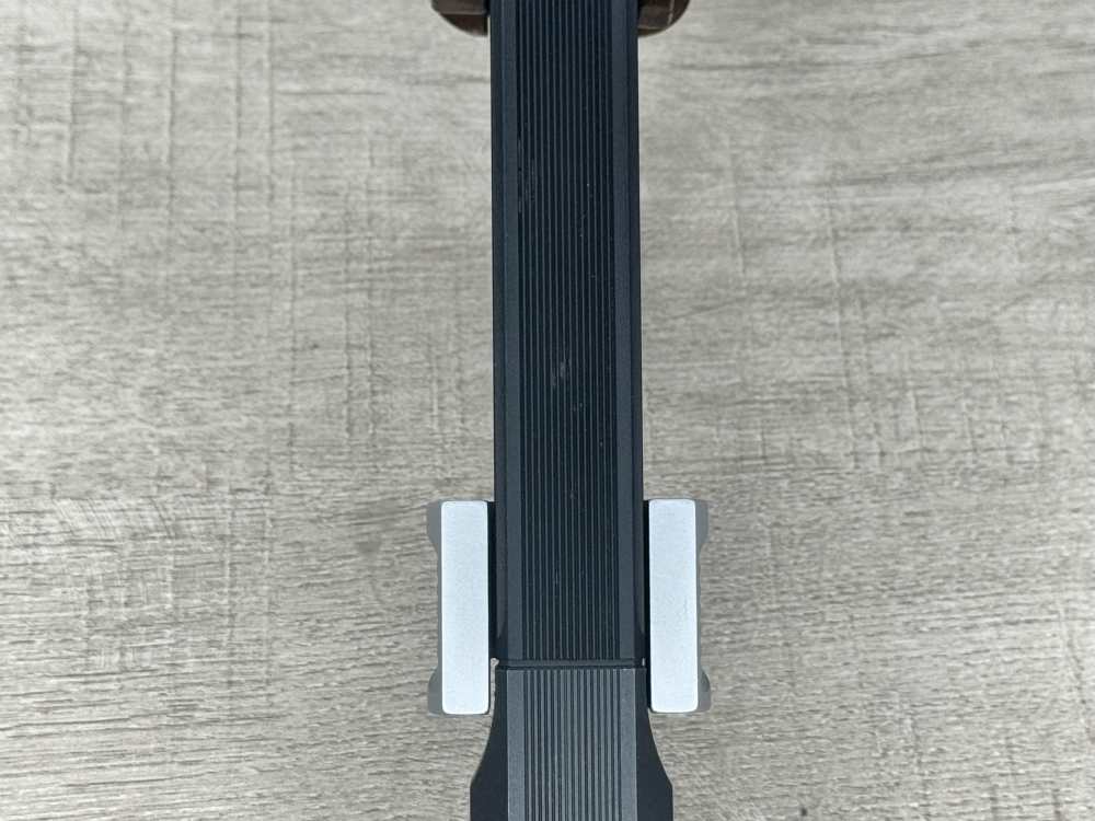 2001 Pardini HP .32 S&W WC Italian Competition Target Pistol W/ Case-img-18