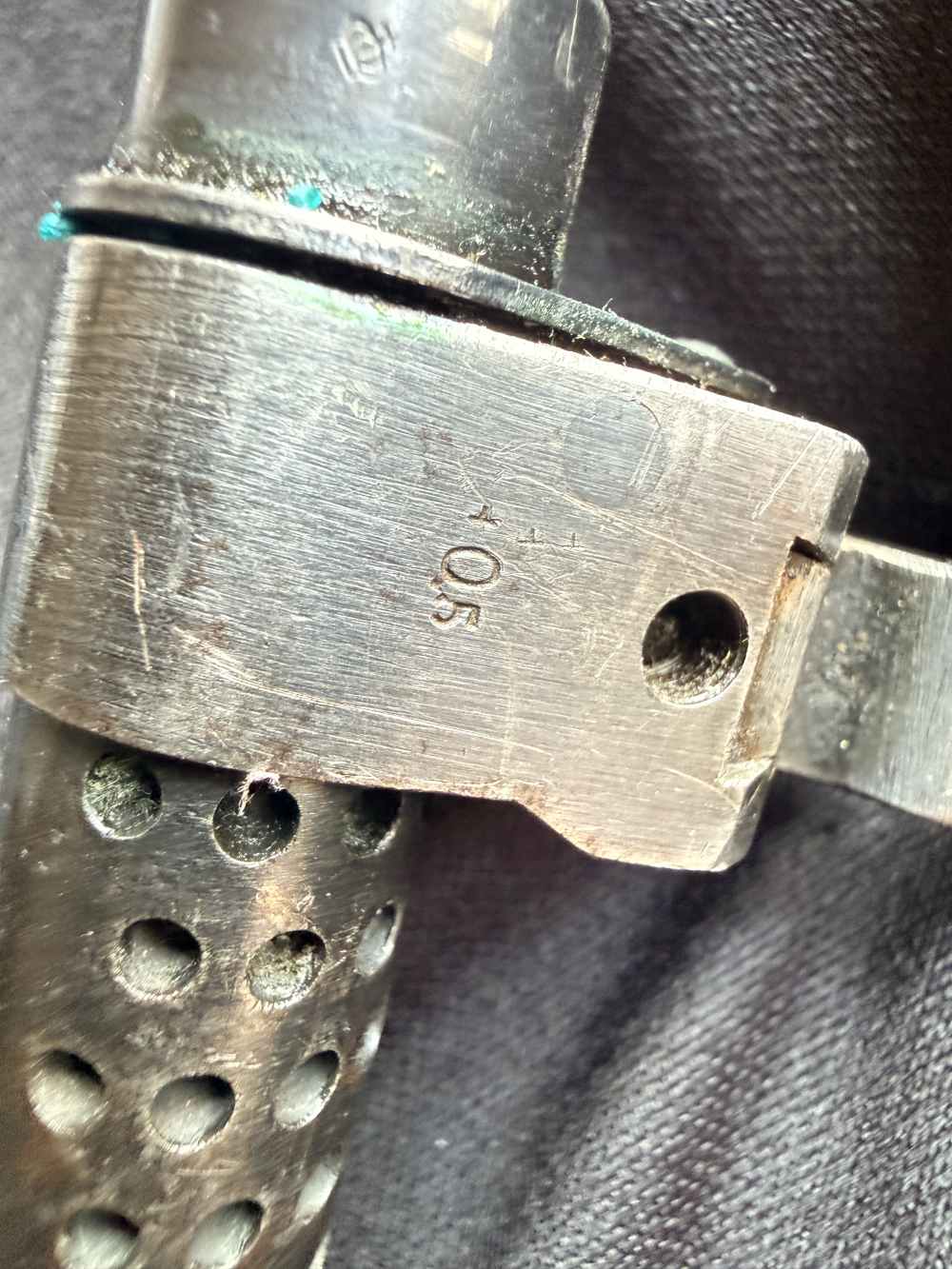 1945 - SWEDISH LJUNGMAN AG-42B SEMI AUTOMATIC RIFLE-img-41