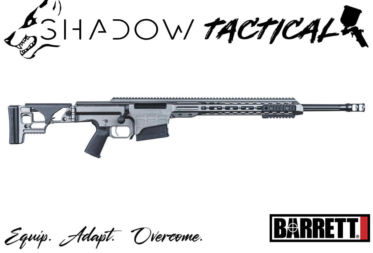 Barrett, MRAD, 300 Norma Mag, Bolt Action, 10+1, MRAD Series-img-0