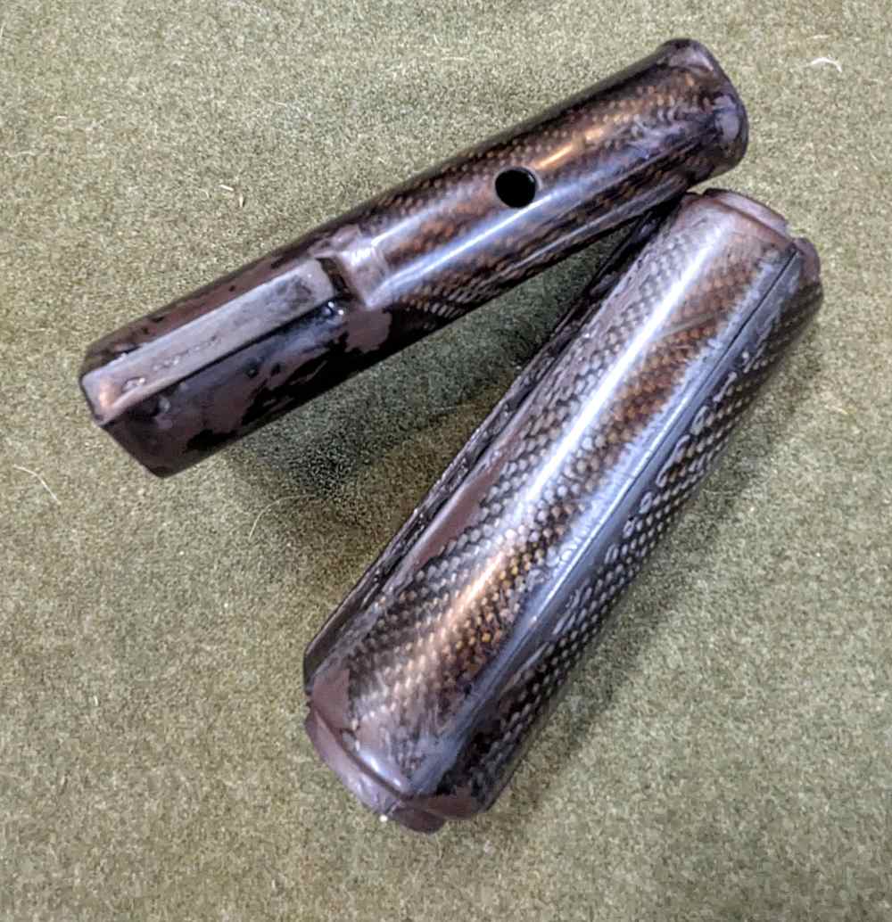 Carbon fiber prototype Carbine handguards and brace-img-2