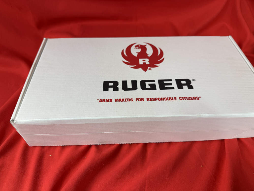 Ruger SR1911 .45 ACP Stainless 5" NIB 1st Edition-img-3