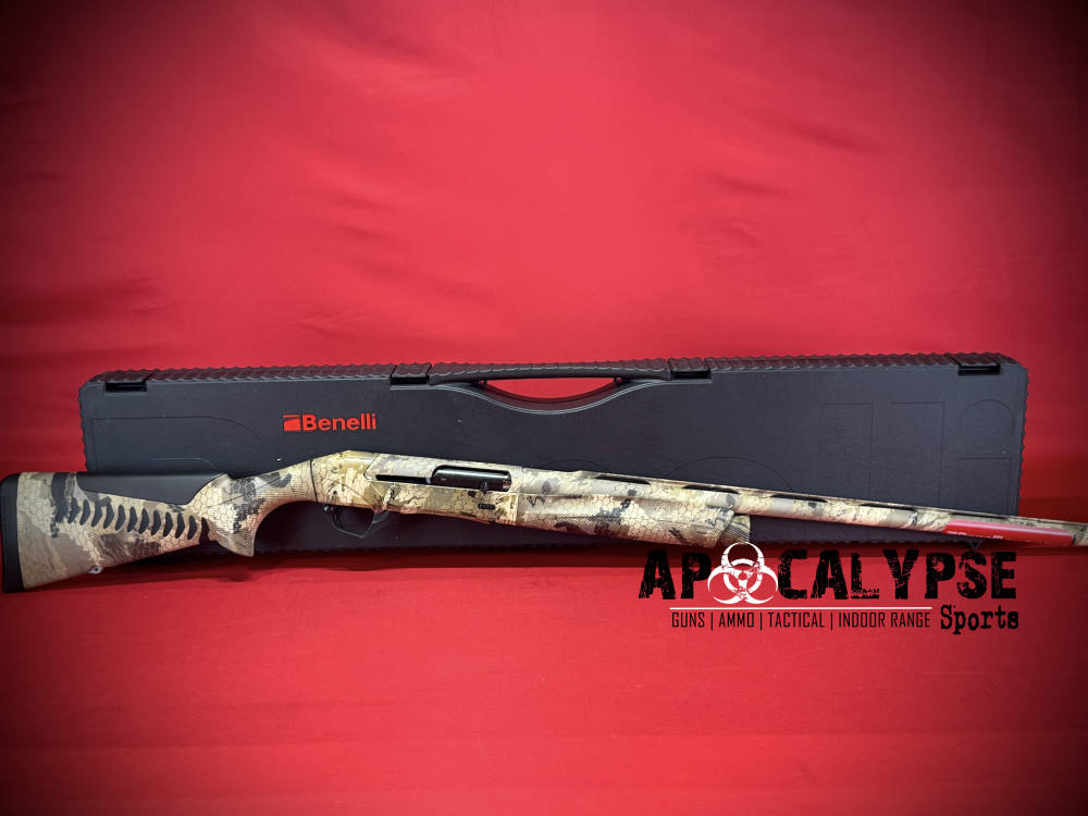 Benelli Super Black Eagle 3 12/28"-img-1