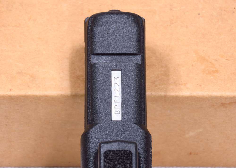 DISCONTINUED - Wicked Arms Stealth Glock Isane Custom G19 19.3 New In Vault-img-29