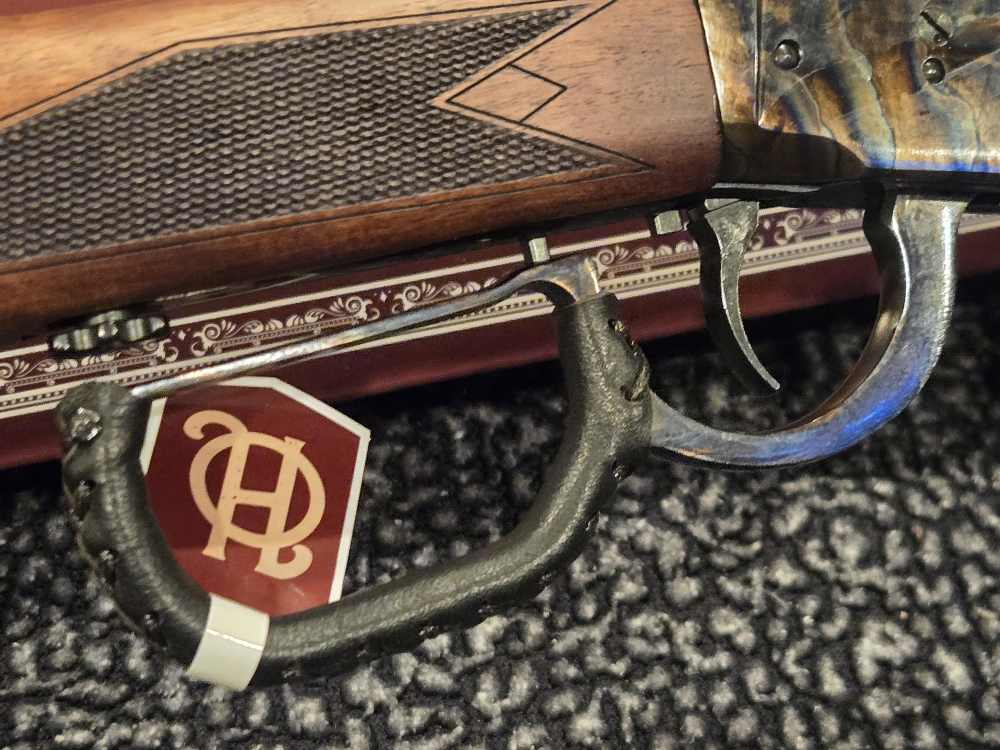 Heritage Range Side Lever 410 GAUGE 20" Hardended Walnut RIFLE 727962709429-img-5