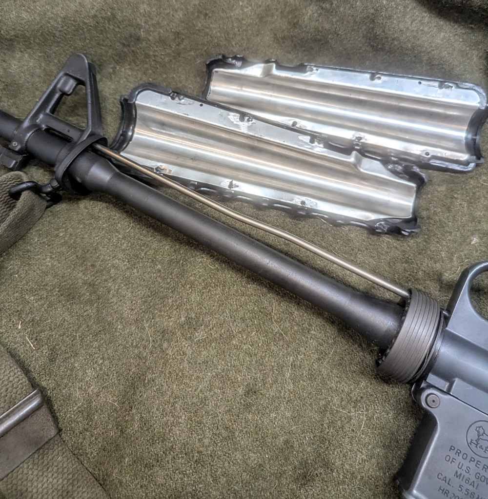 H&R M16A1 Retro Midlength Carbine with FRT-img-7