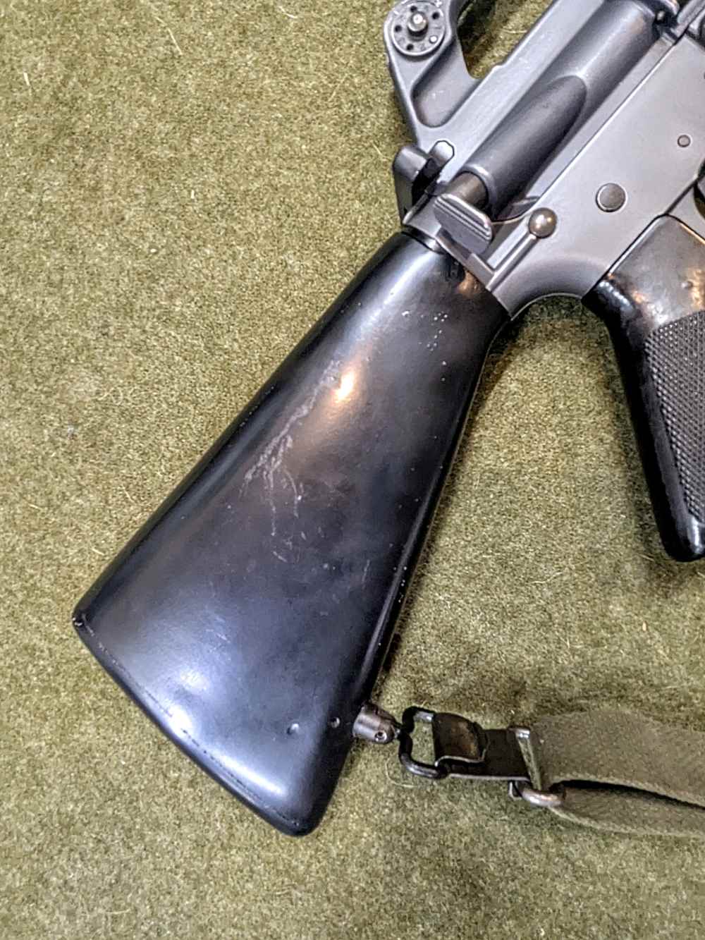 H&R M16A1 Retro Midlength Carbine with FRT-img-3
