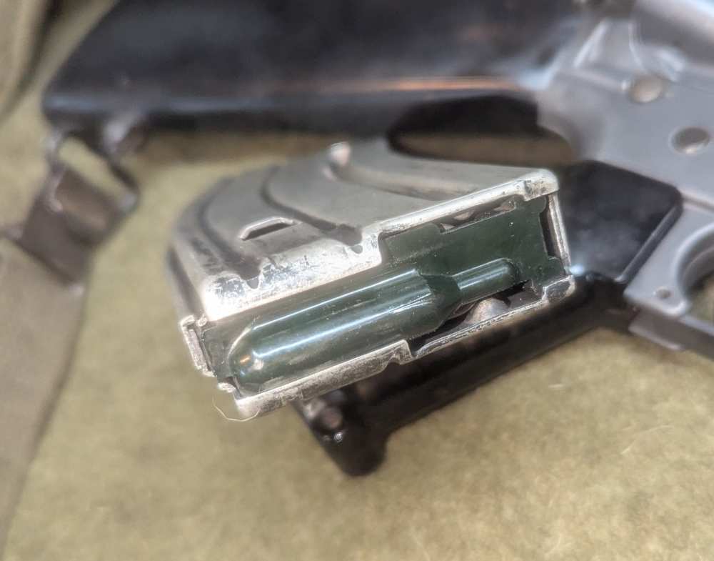 H&R M16A1 Retro Midlength Carbine with FRT-img-12