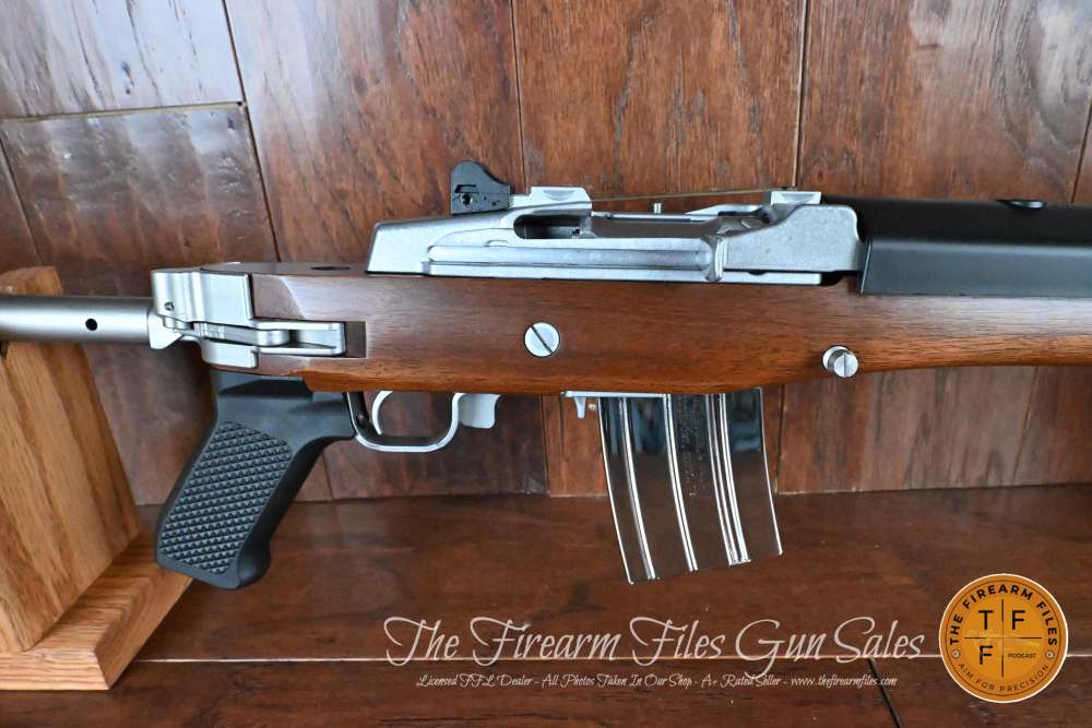 Ruger Mini 14 Tactical, 5.56mm NATO, Folding Stock, 20 Rd Capacity, 15800-img-5