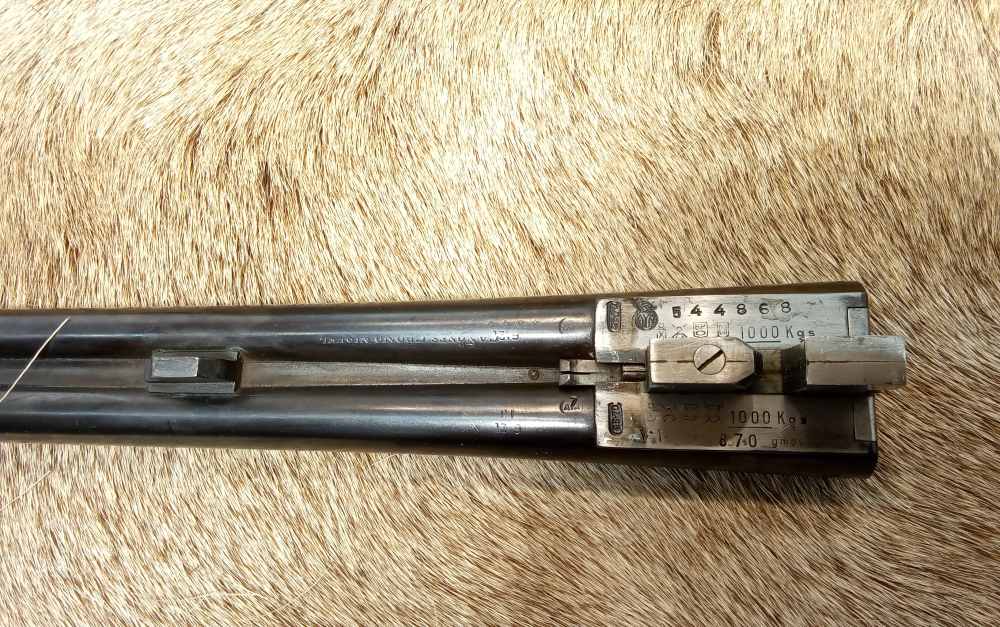 AYA Aguirre & Aranzabal 2 barrel SXS Set 28ga & 410ga RARE-img-21