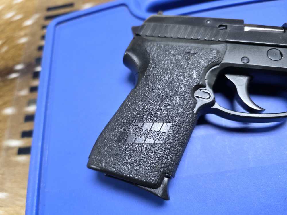 SIG SAUER P239 STAINLESS DAO-img-5