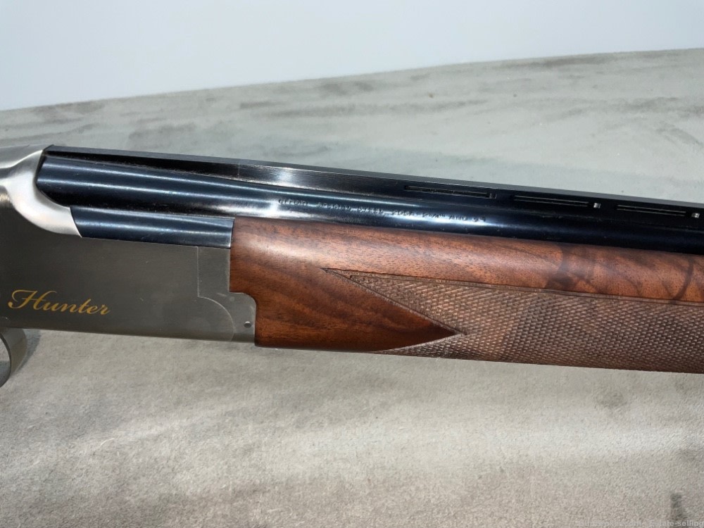 Browning Citori Hunter Grade II, 20ga, 28” Barrels-img-6