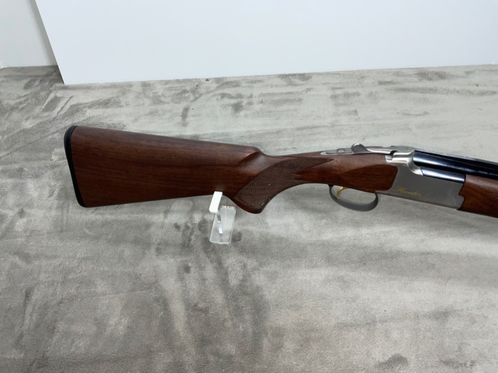 Browning Citori Hunter Grade II, 20ga, 28” Barrels-img-5