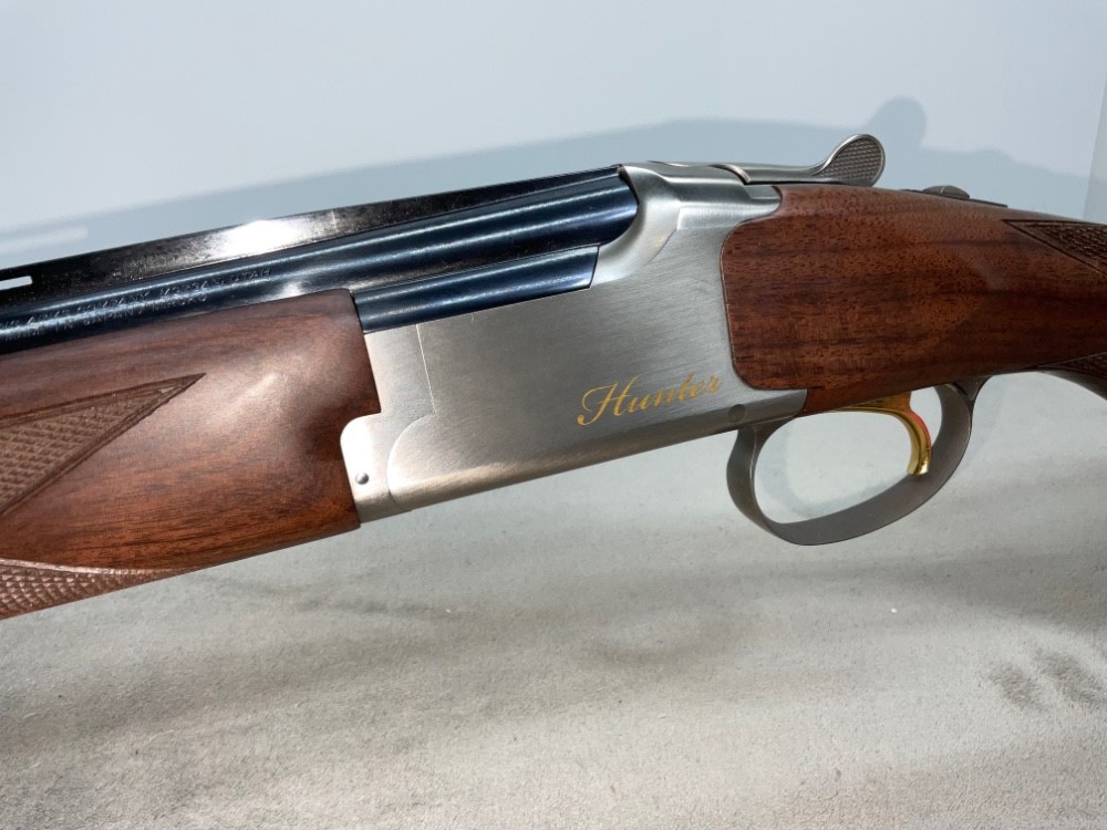 Browning Citori Hunter Grade II, 20ga, 28” Barrels-img-3