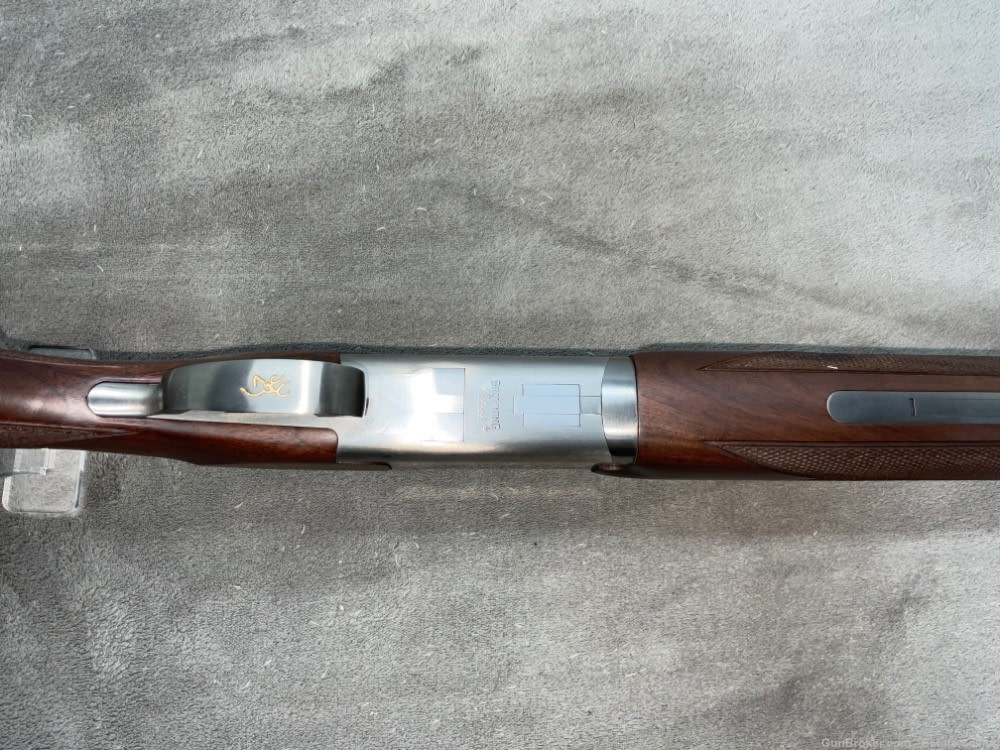 Browning Citori Hunter Grade II, 20ga, 28” Barrels-img-8