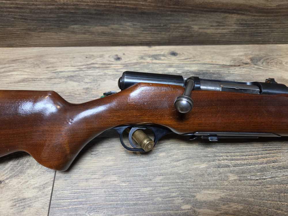 Western Field M149A 20 Gauge Bolt Action Shotgun 24.5" Barrel-img-3