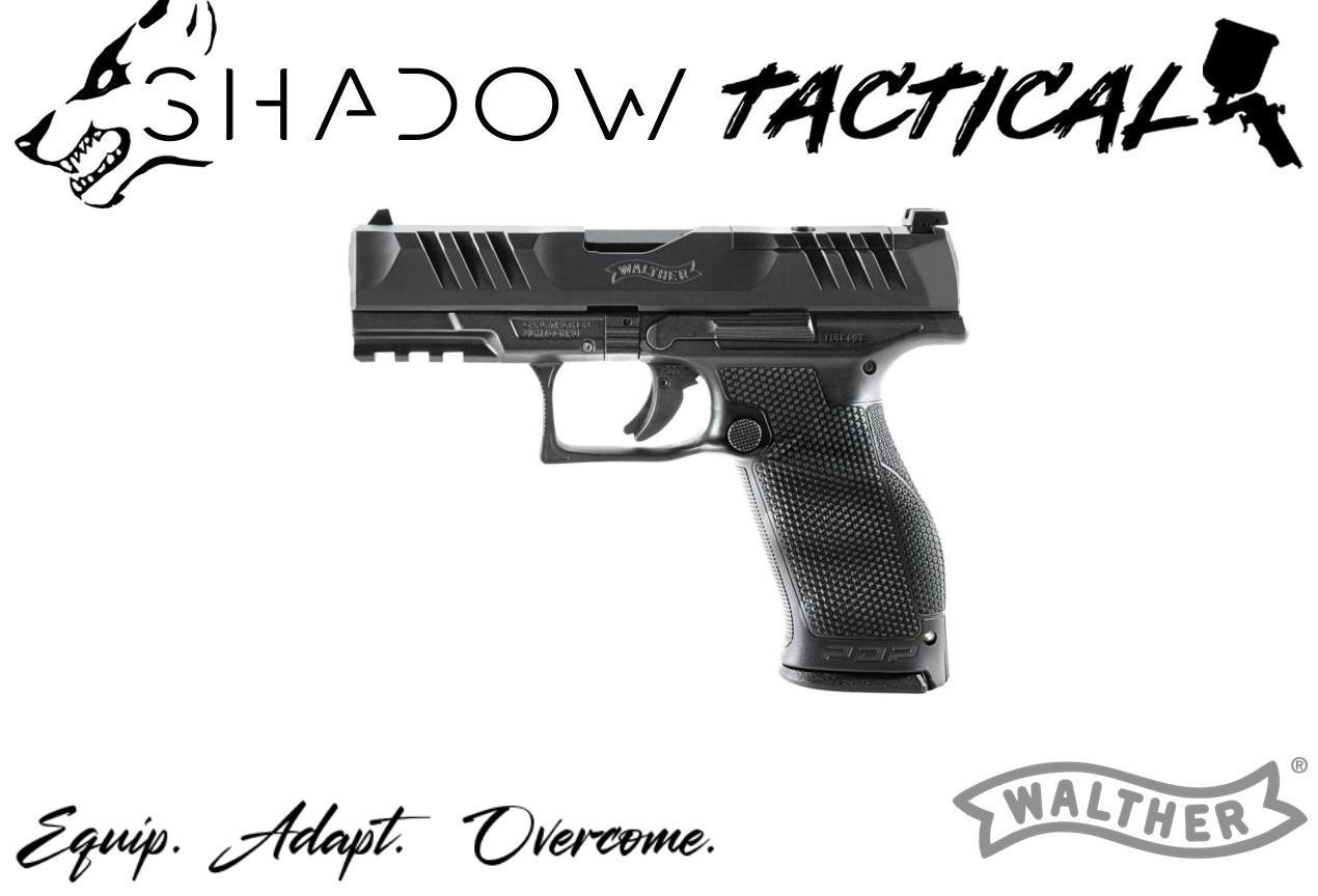Walther 2854694, PDP Full Size, 9mm Luger, 10 Rds, Striker Fired-img-0