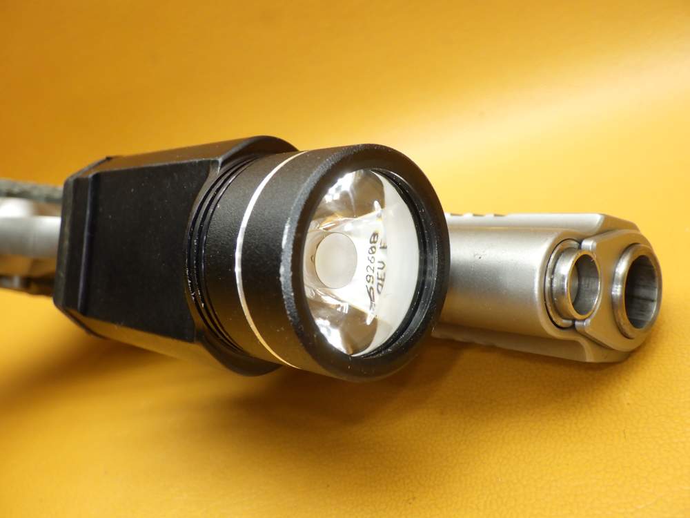 Kimber Stainless TLE/RL II .45 ACP 5"Bbl Rail Streamlight TLR-1 HL G10-img-17