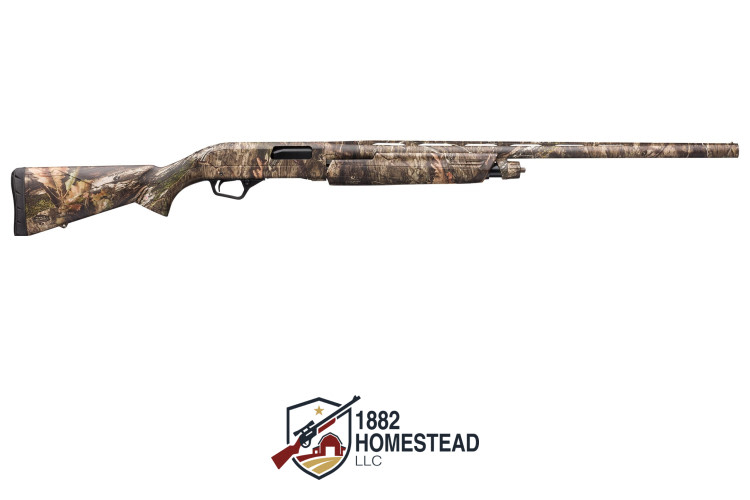 Winchester SXP Universal Pump Action Shotgun - 20 Gauge-img-0