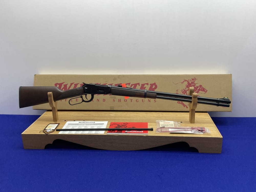 Winchester Model 9410 .410 Bore 24" Blued *SCARCE LEVER-ACTION SHOTGUN*-img-3
