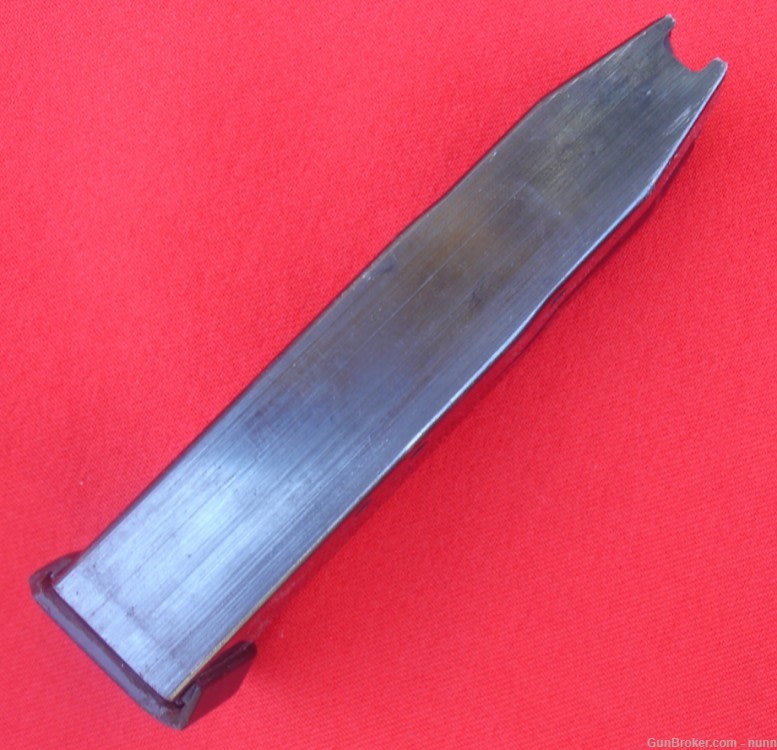 Polished Blue Factory Magazine For SIG/Sauer P229 .40 S&W/.357 SIG DC-img-4