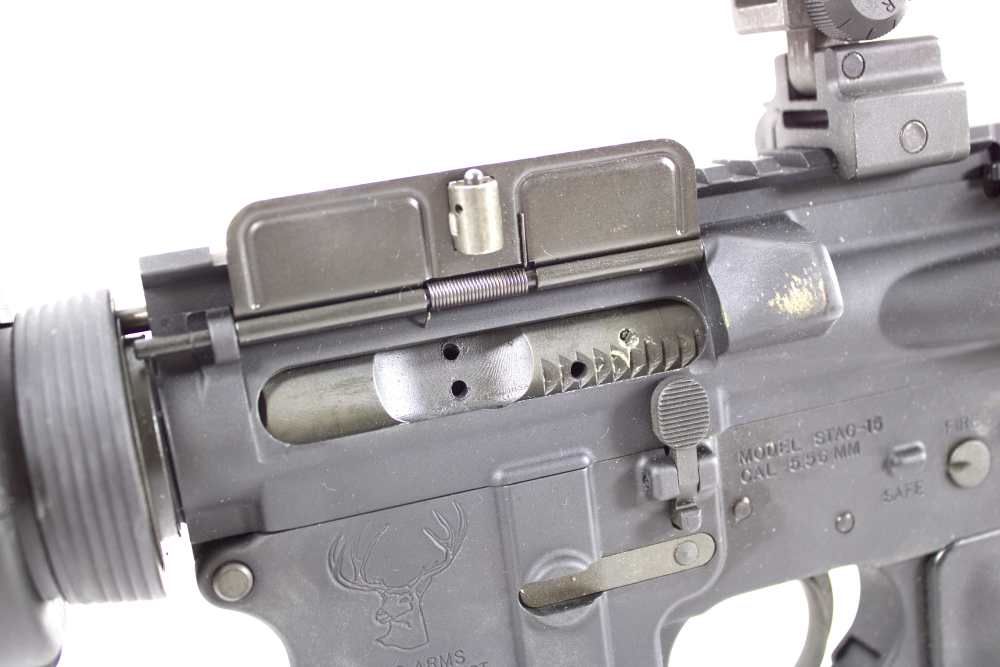 LEFT-HAND Stag Arms AR15 5.56 16" Rifle-img-5