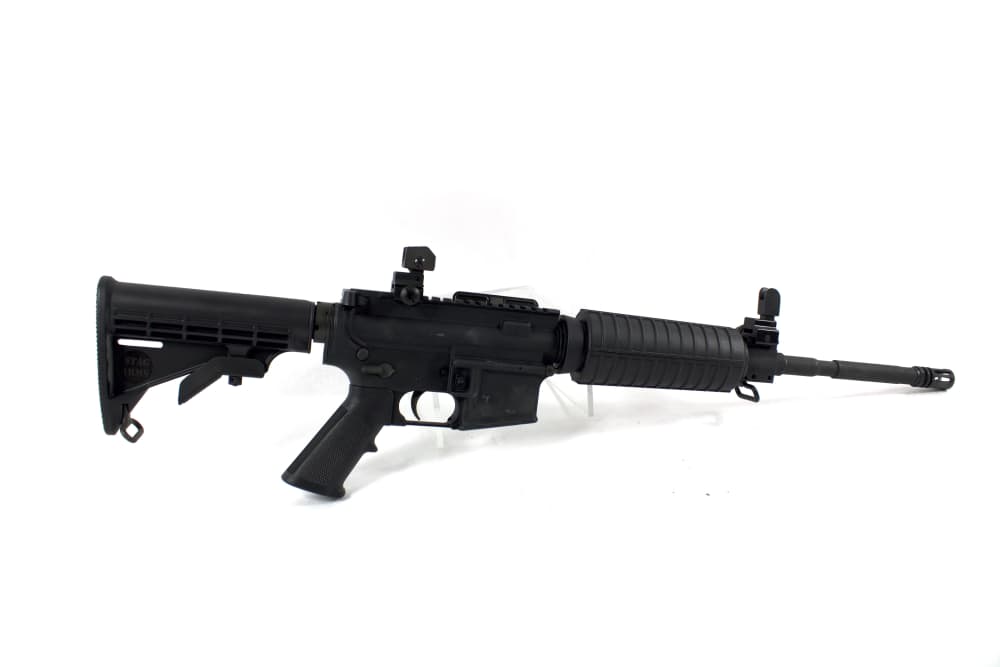 LEFT-HAND Stag Arms AR15 5.56 16" Rifle-img-8