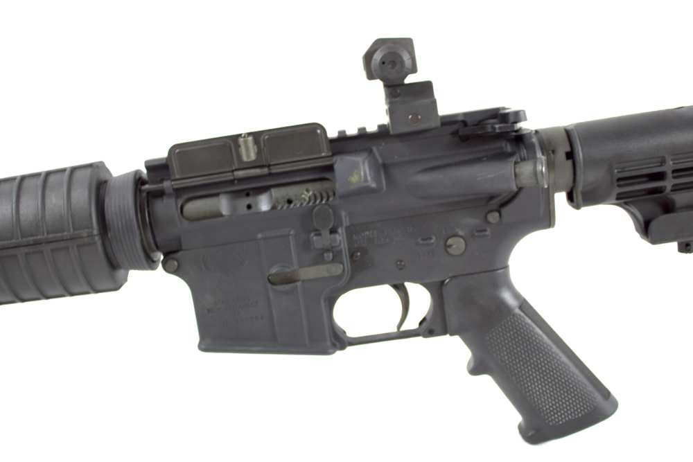 LEFT-HAND Stag Arms AR15 5.56 16" Rifle-img-3