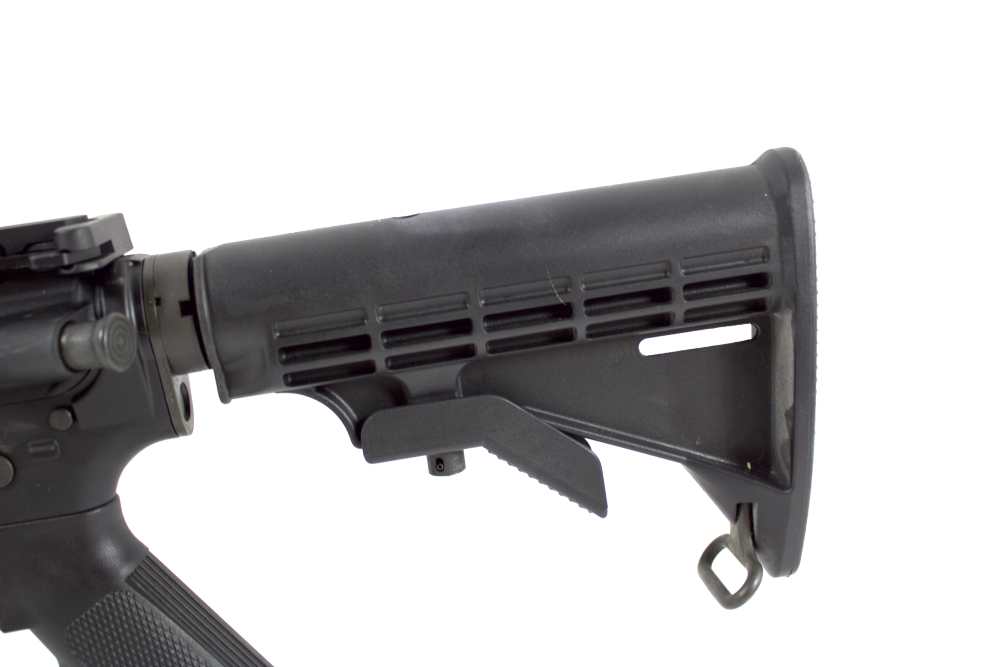 LEFT-HAND Stag Arms AR15 5.56 16" Rifle-img-4