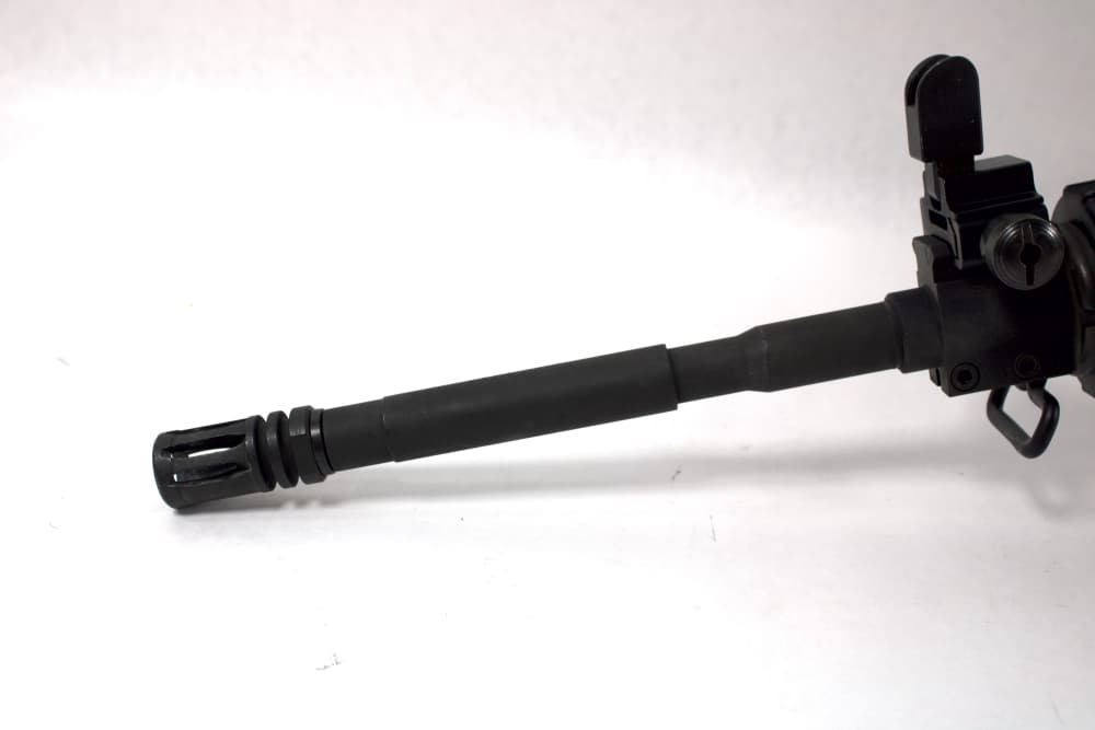 LEFT-HAND Stag Arms AR15 5.56 16" Rifle-img-1