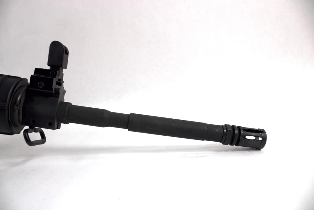 LEFT-HAND Stag Arms AR15 5.56 16" Rifle-img-12