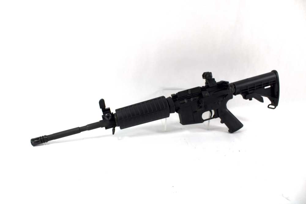 LEFT-HAND Stag Arms AR15 5.56 16" Rifle-img-0