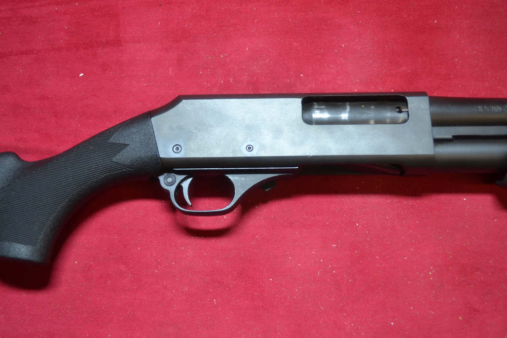 H&R Pardner Pump 12GA 18.5"Barrel Used, Layaway Available.-img-2