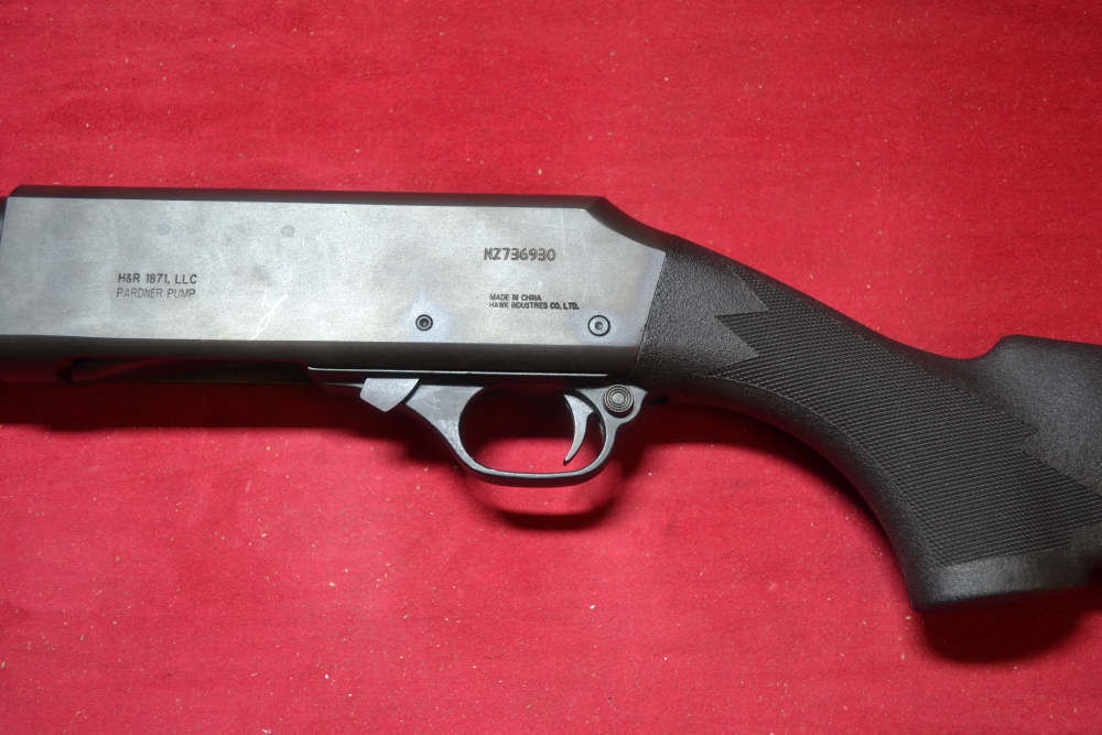 H&R Pardner Pump 12GA 18.5"Barrel Used, Layaway Available.-img-10