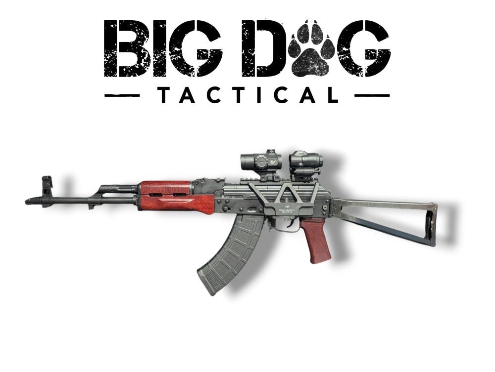 PSA AK47 GF3 REDWOOD 7.62x39, PRIMARY ARMS OPTICS, LIFETIME WARRANTY, DEAL -img-7