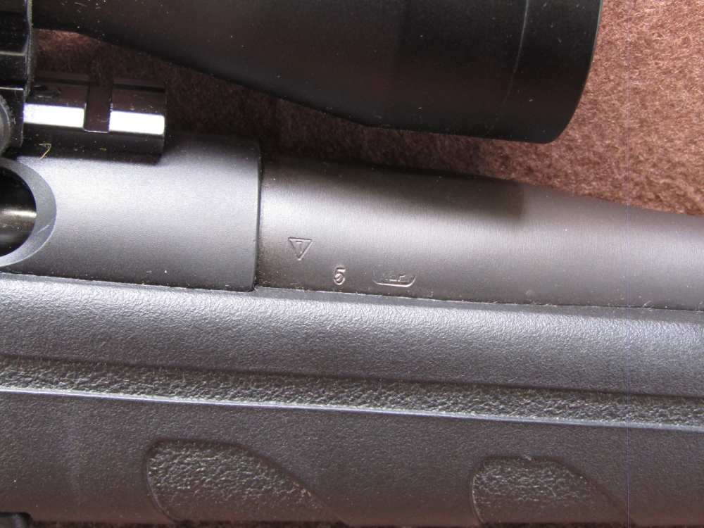 Remington 770 IN 243  22" BRL 1x Mag VERY NICE-img-4
